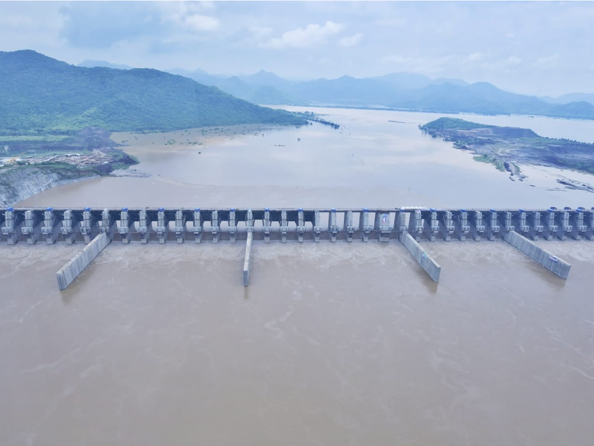 CM YS Jagan Polavaram Project Tour Photo Gallery - Sakshi3