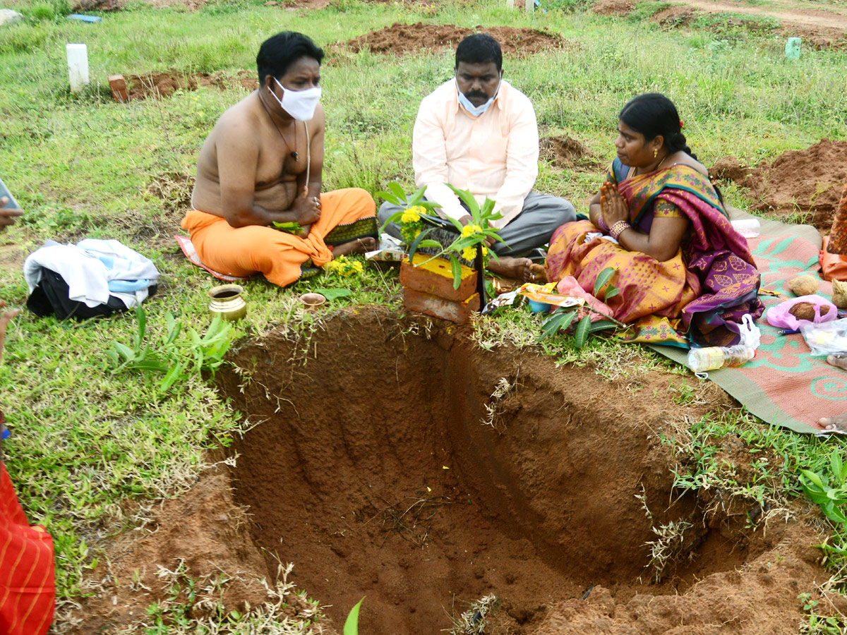 YSR Jagananna colonies photos  - Sakshi10