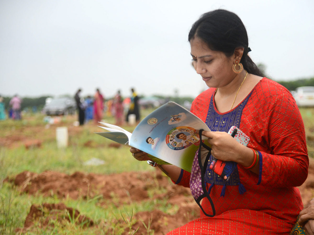 YSR Jagananna colonies photos  - Sakshi17