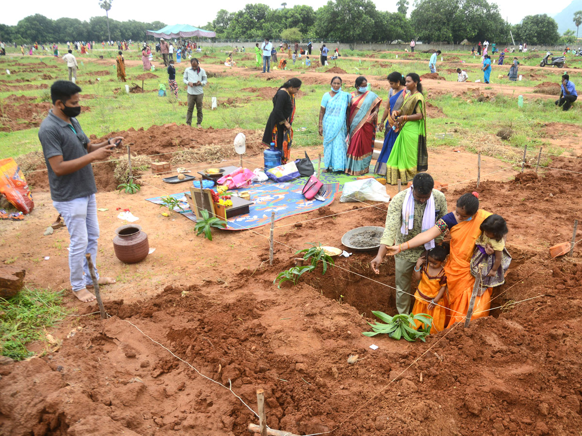 YSR Jagananna colonies photos  - Sakshi18