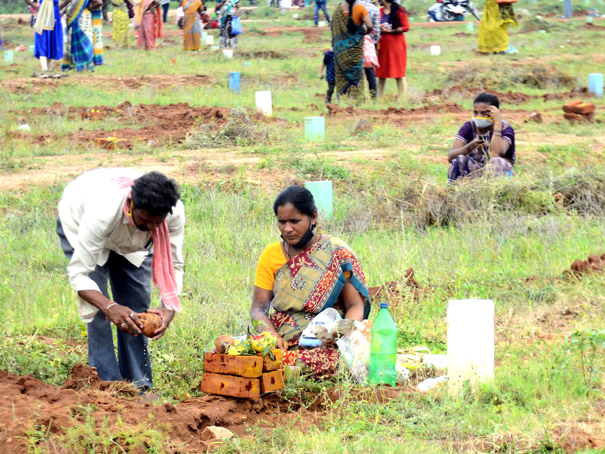 YSR Jagananna colonies photos  - Sakshi23