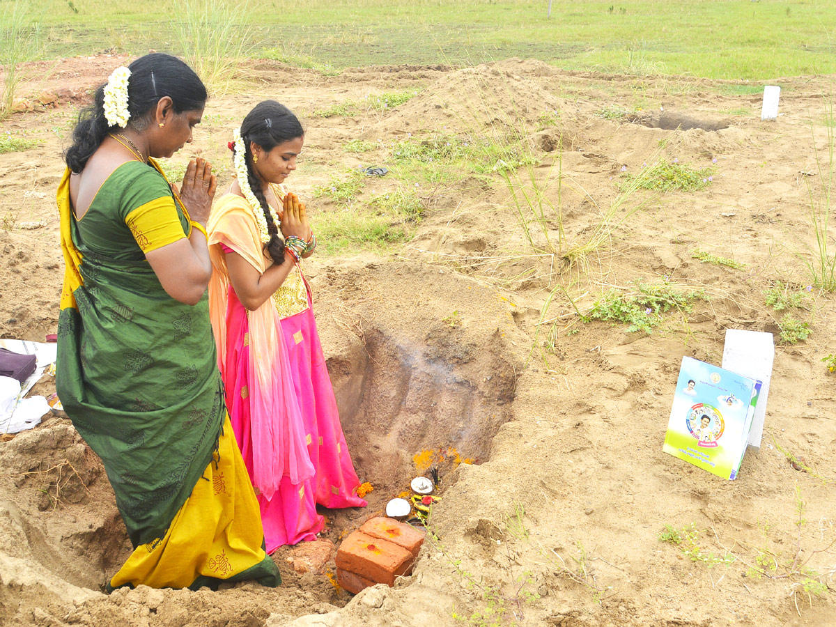 YSR Jagananna colonies photos  - Sakshi25