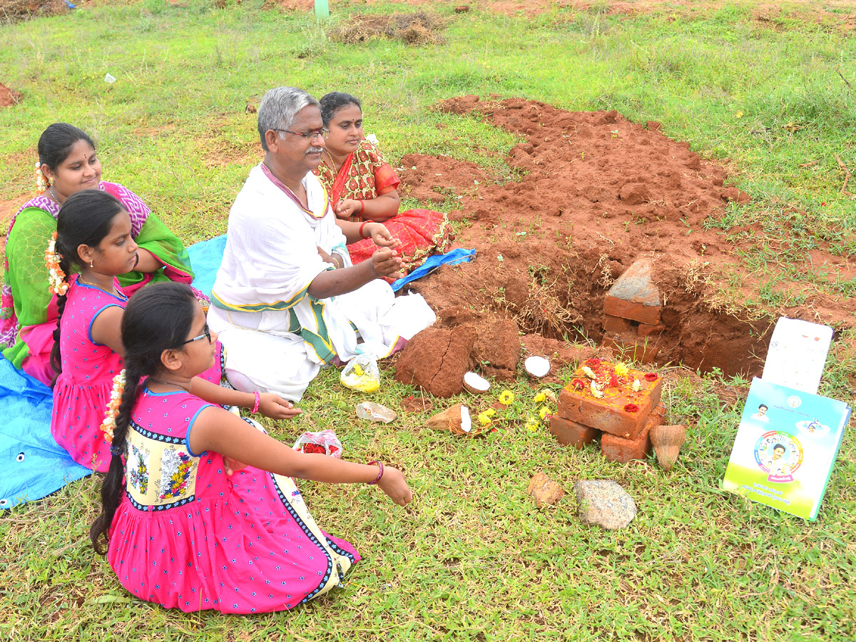 YSR Jagananna colonies photos  - Sakshi26