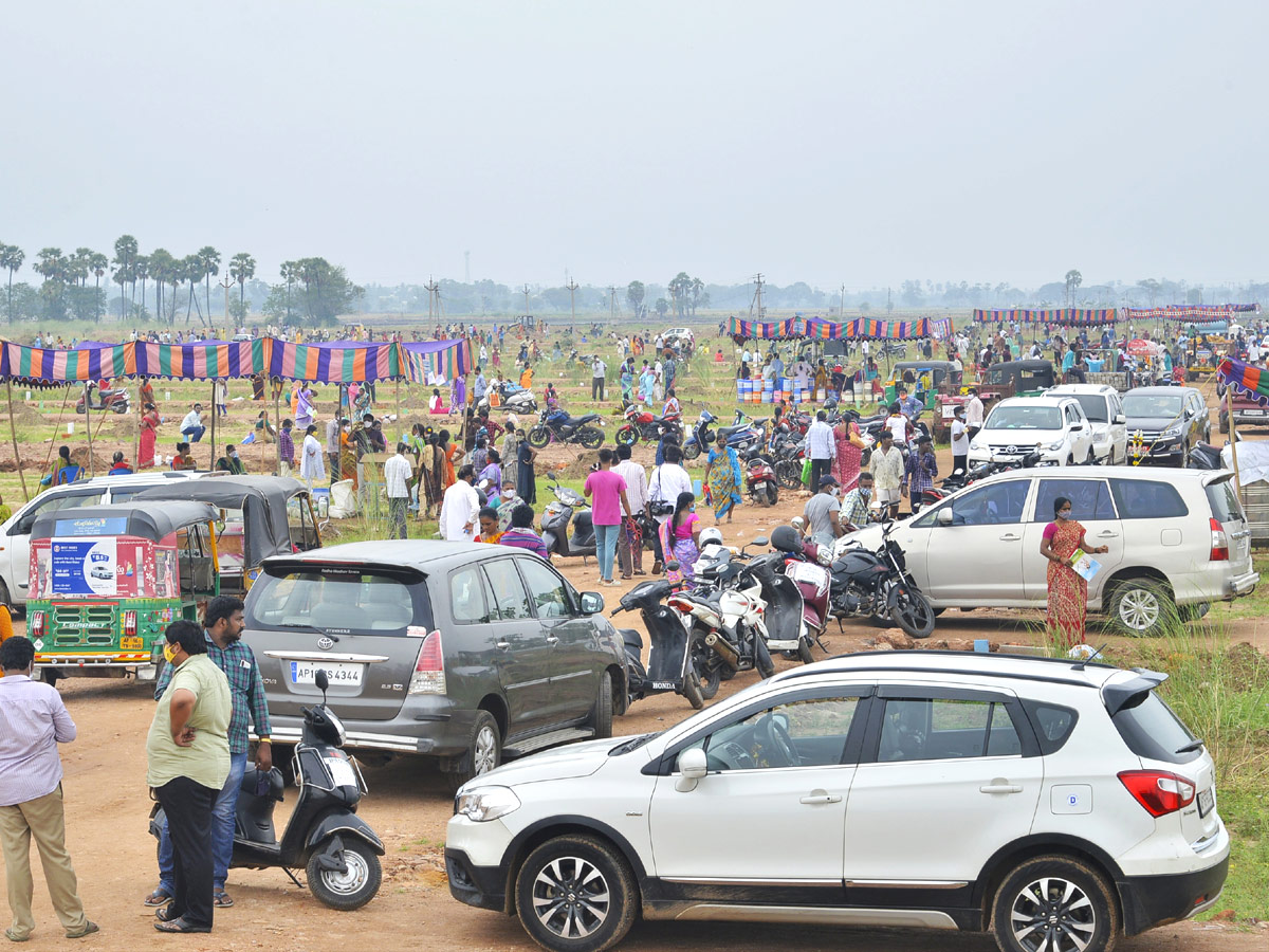 YSR Jagananna colonies photos  - Sakshi28