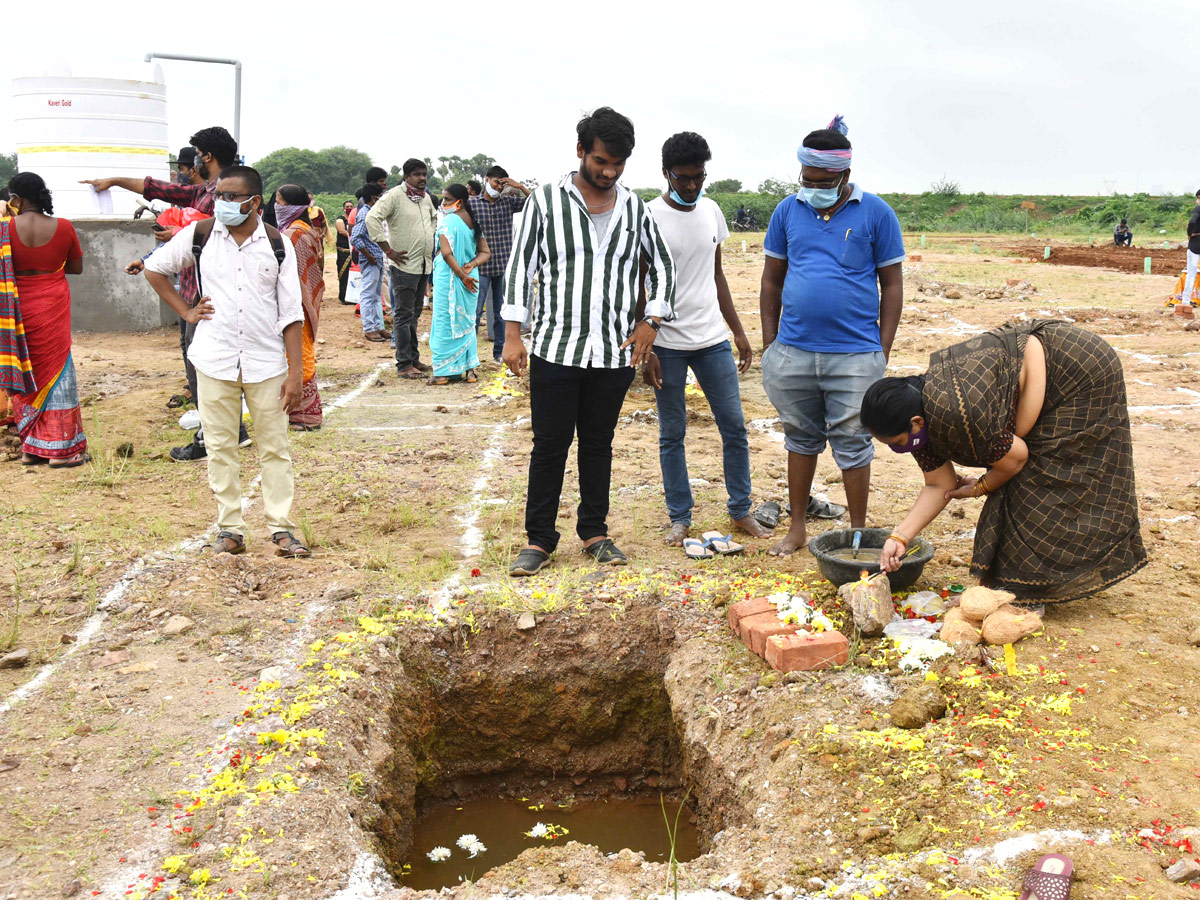 YSR Jagananna colonies photos  - Sakshi30