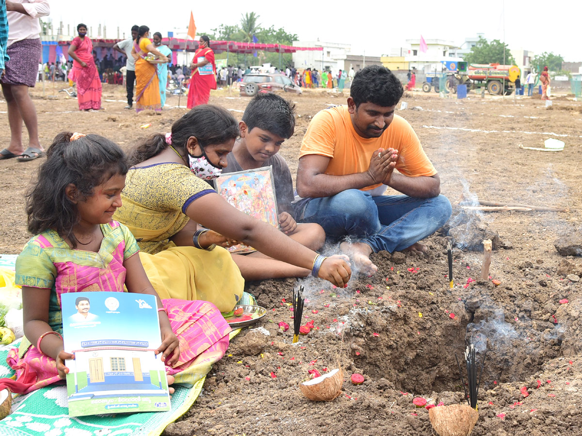 YSR Jagananna colonies photos  - Sakshi31