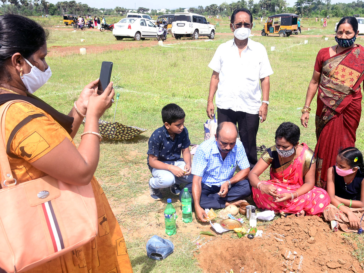 YSR Jagananna colonies photos  - Sakshi32