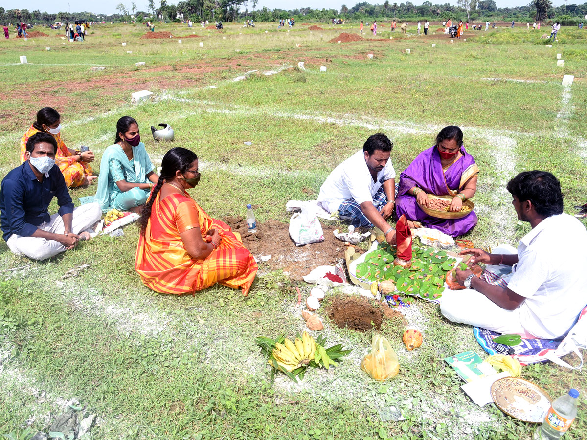 YSR Jagananna colonies photos  - Sakshi34