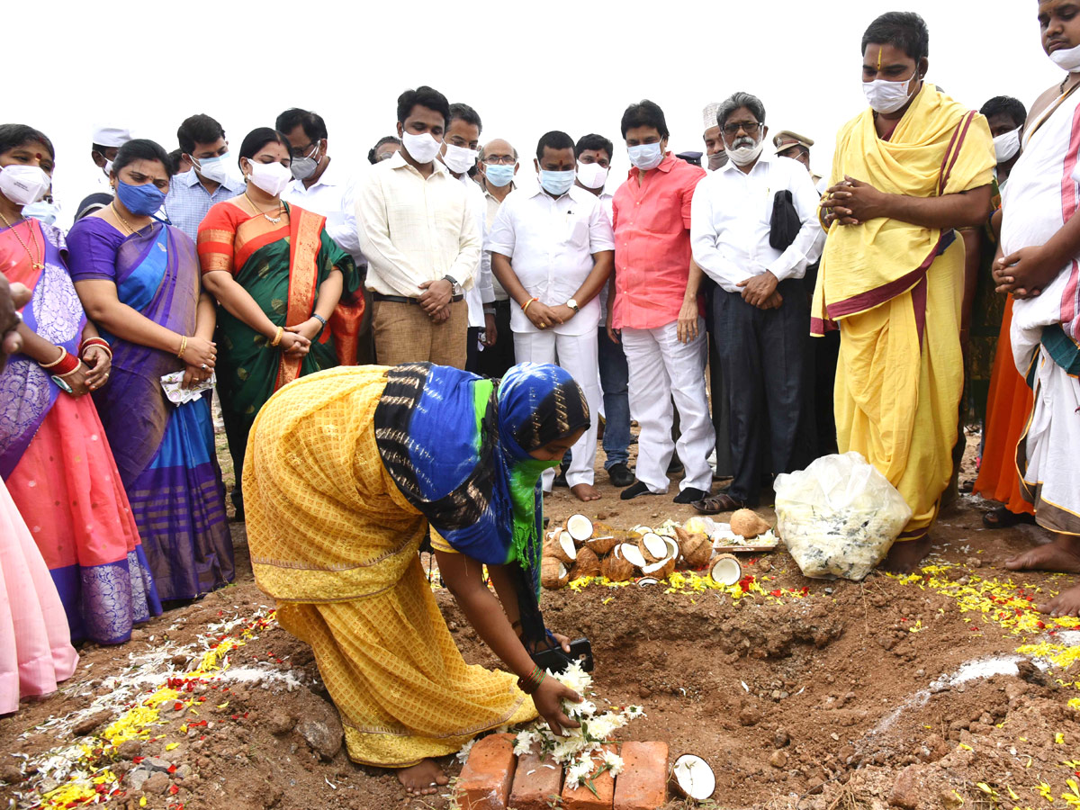 YSR Jagananna colonies photos  - Sakshi3