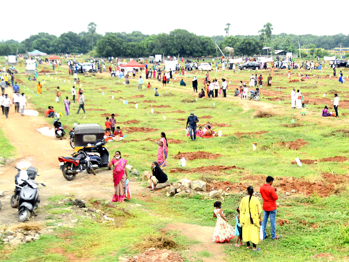 YSR Jagananna colonies photos  - Sakshi6