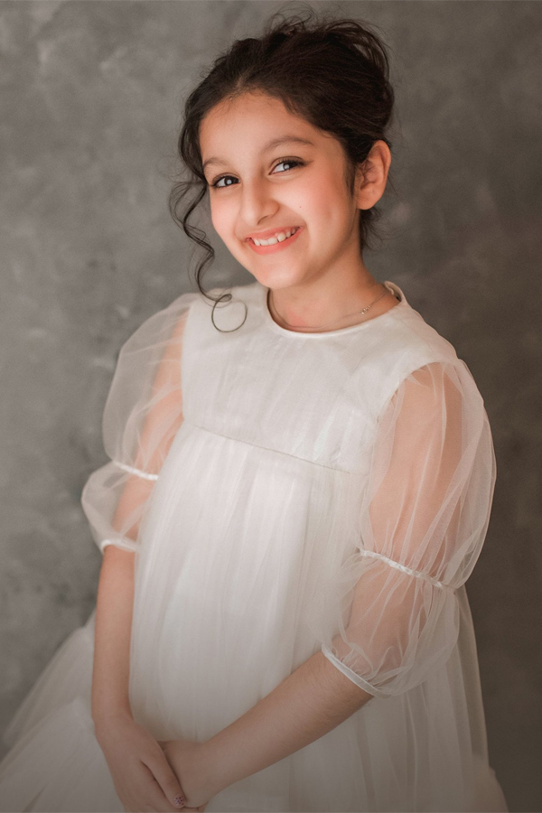 Happy Birthday Little Princess Sitara Pics - Sakshi13