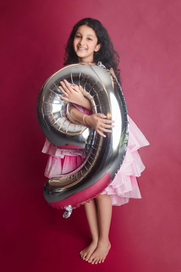 Happy Birthday Little Princess Sitara Pics - Sakshi6