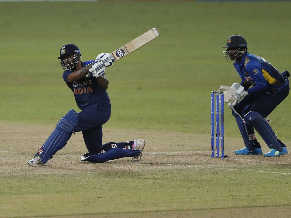 INDvsSL Second one Day international Cricket Match Pics - Sakshi10