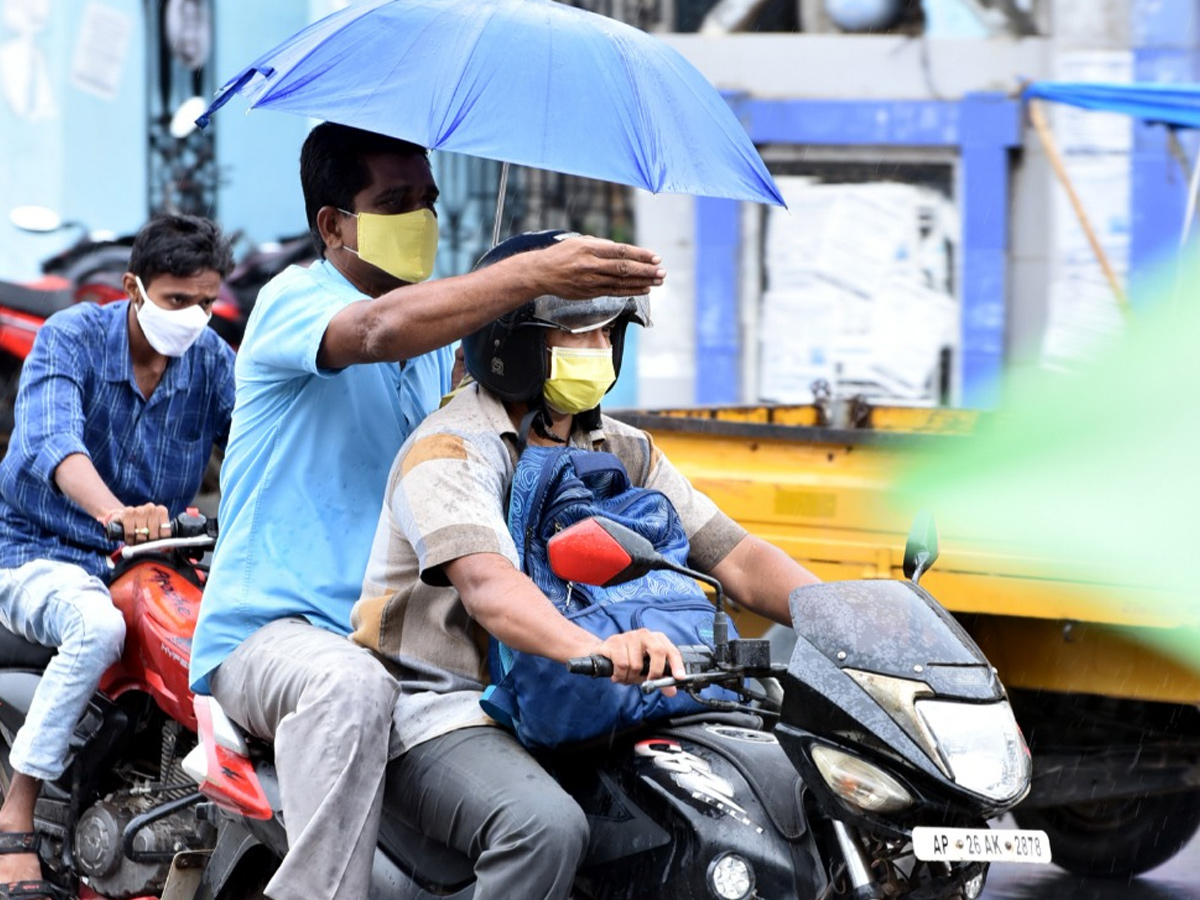 Heavy Rain In Andhra Pradesh - Sakshi6