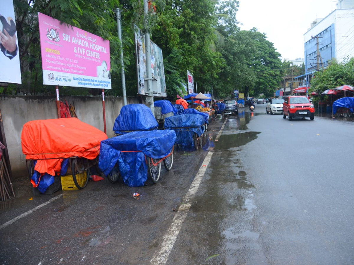 Heavy Rain In Andhra Pradesh - Sakshi7