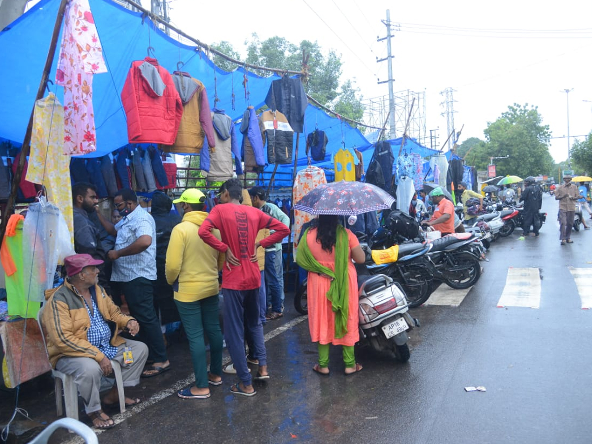 Heavy Rain In Andhra Pradesh - Sakshi8