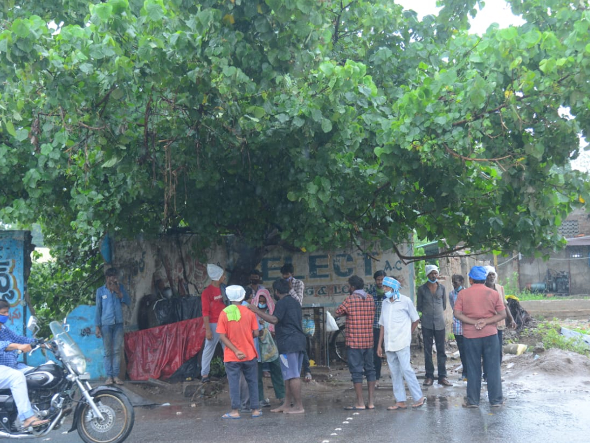 Heavy Rain In Andhra Pradesh - Sakshi9