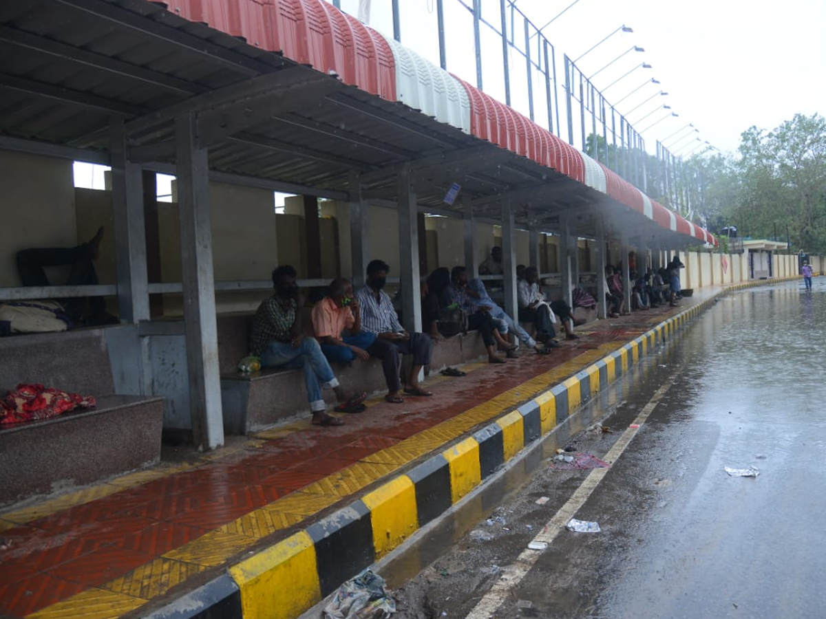 Heavy Rain In Andhra Pradesh - Sakshi10