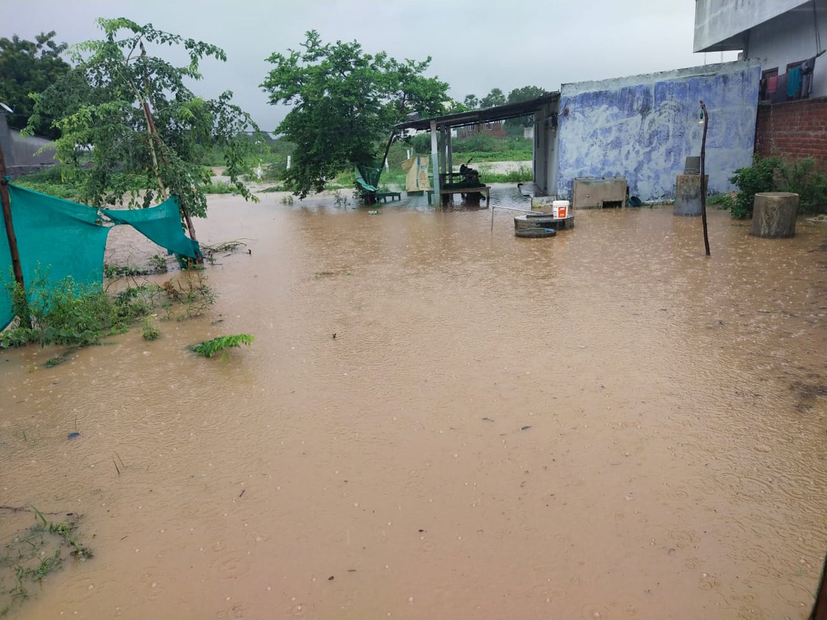 Heavy Rain in Telangana - Sakshi10