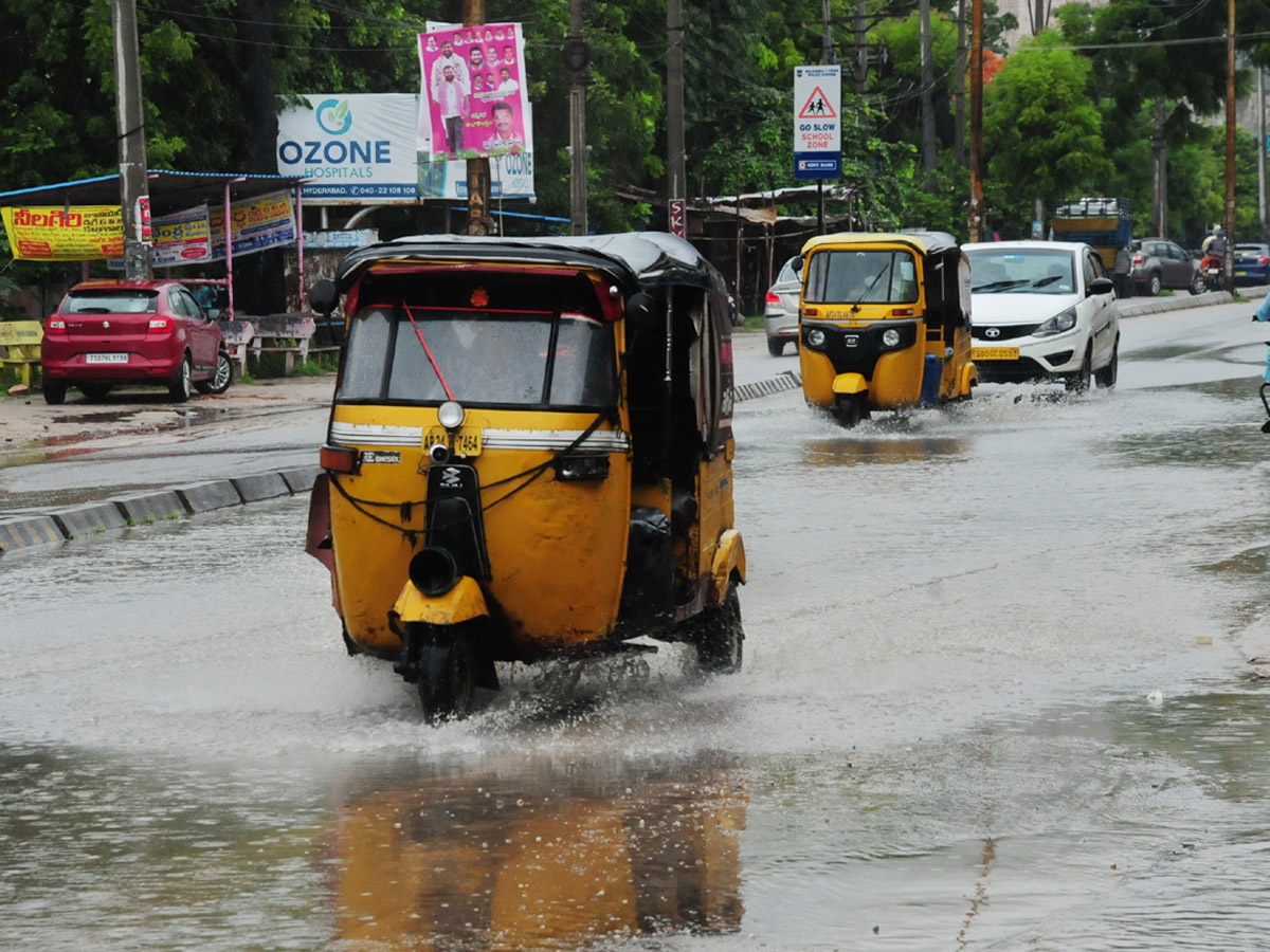 Heavy Rain in Telangana - Sakshi14