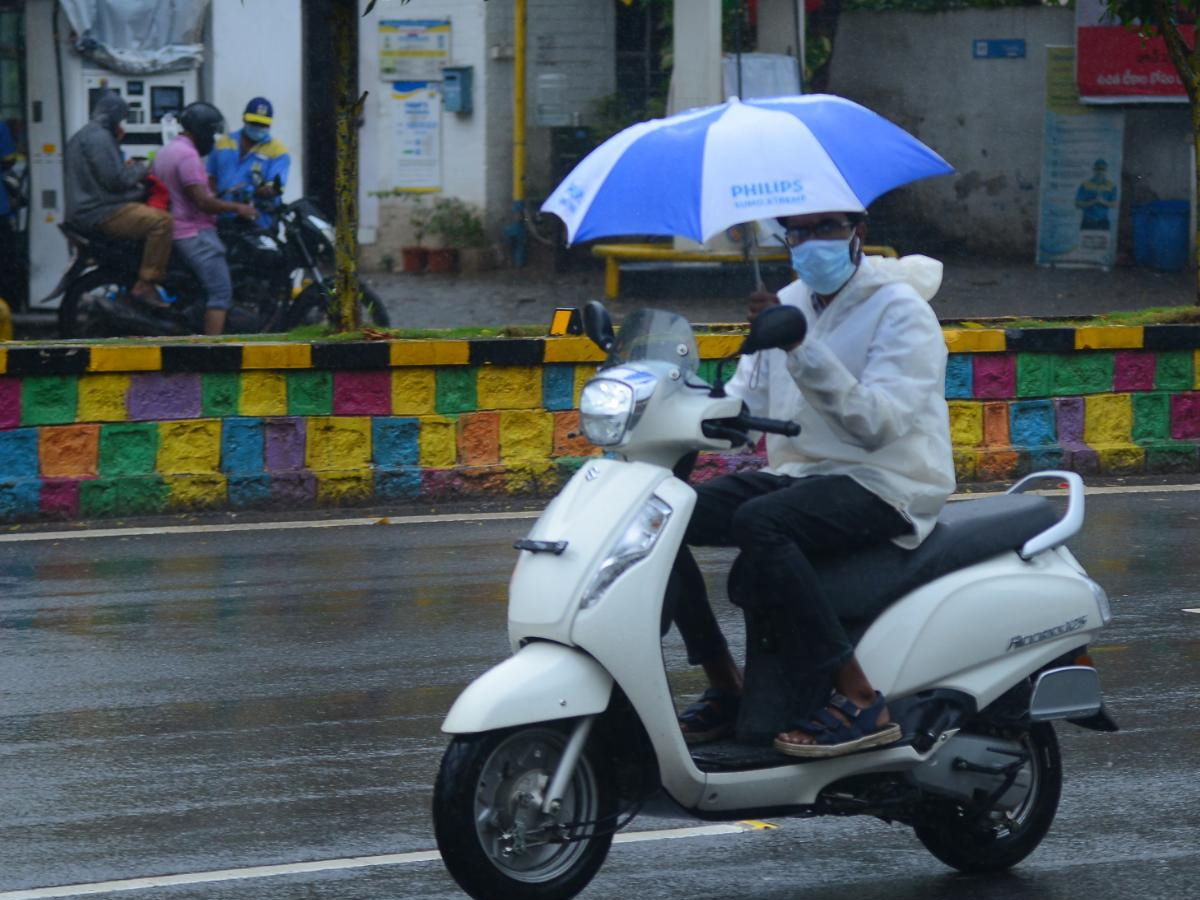 Heavy Rain In Andhra Pradesh - Sakshi18