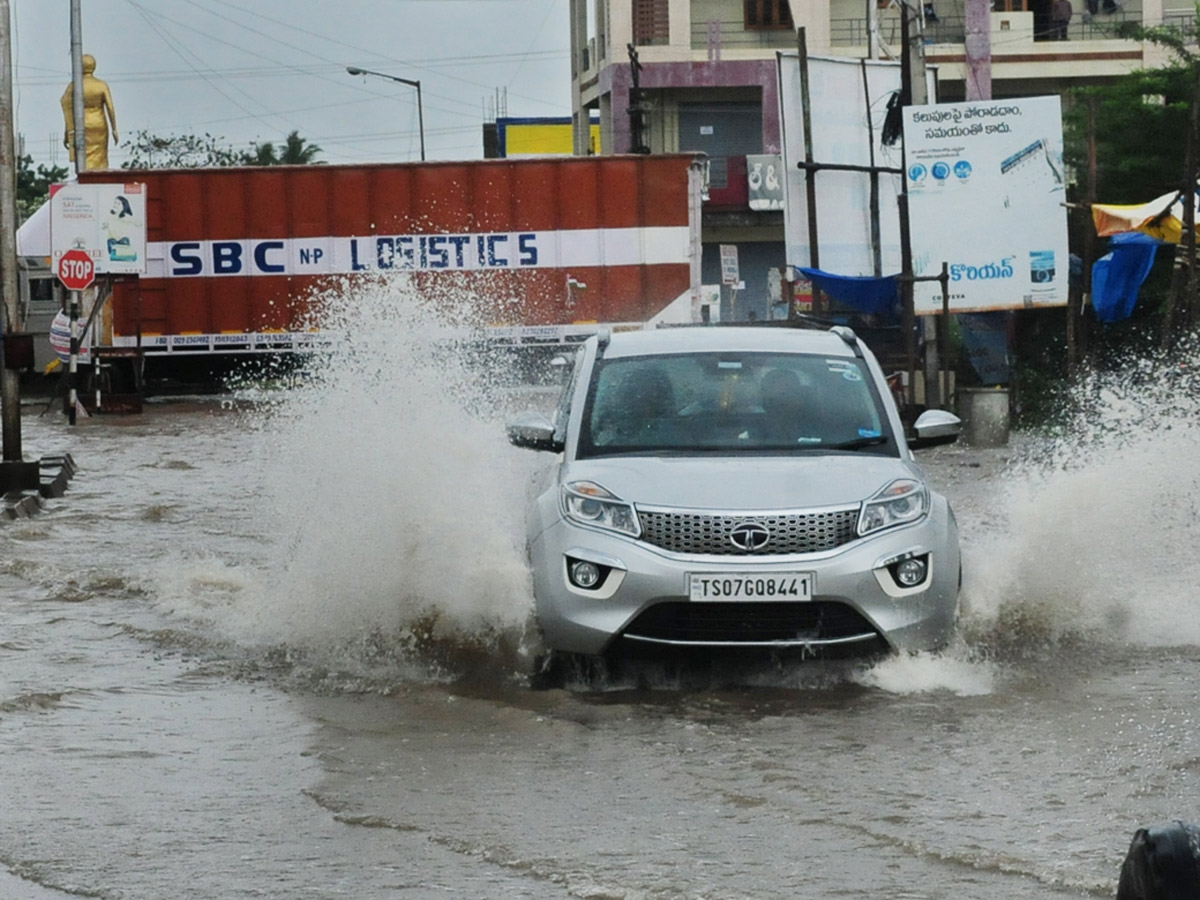 Heavy Rain in Telangana - Sakshi18