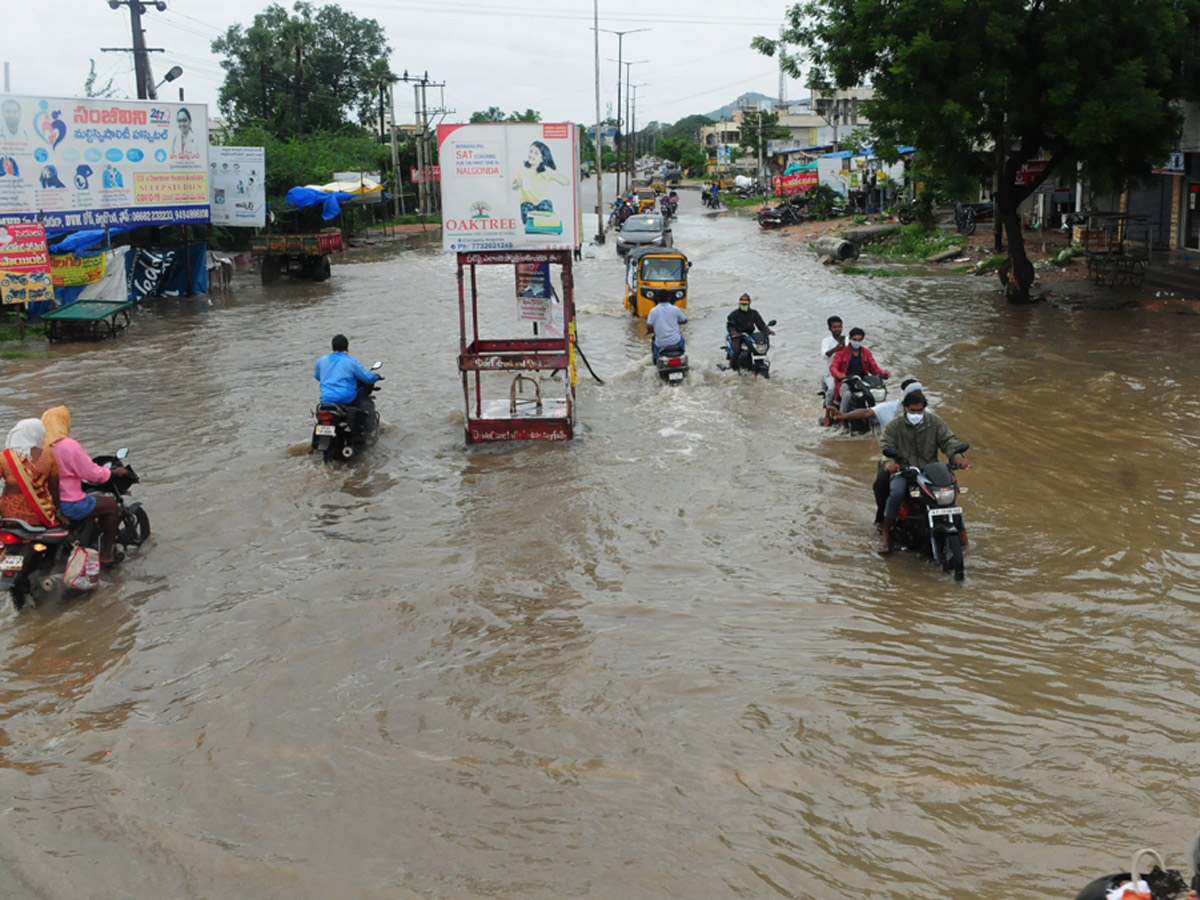 Heavy Rain in Telangana - Sakshi19