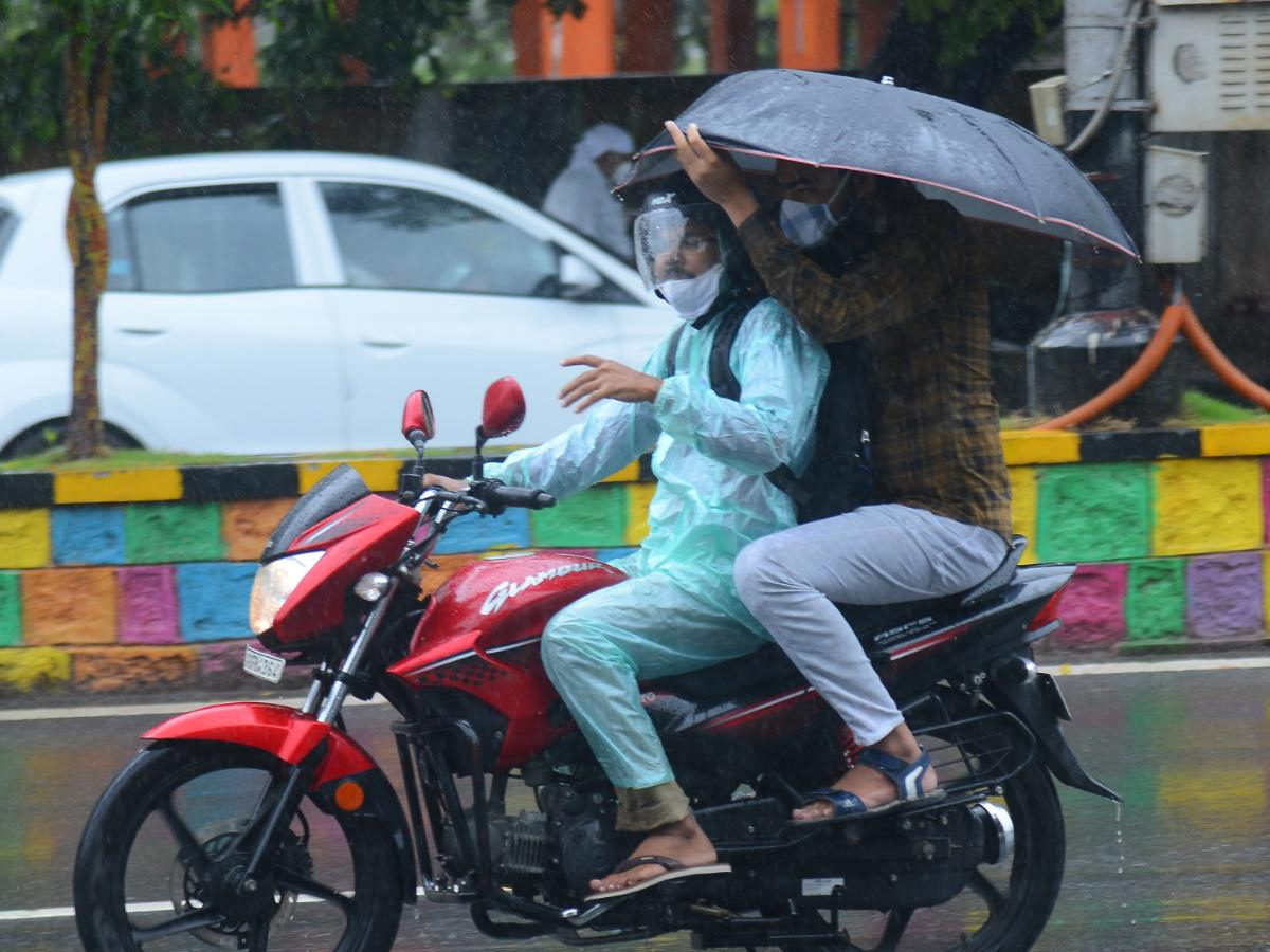 Heavy Rain In Andhra Pradesh - Sakshi20