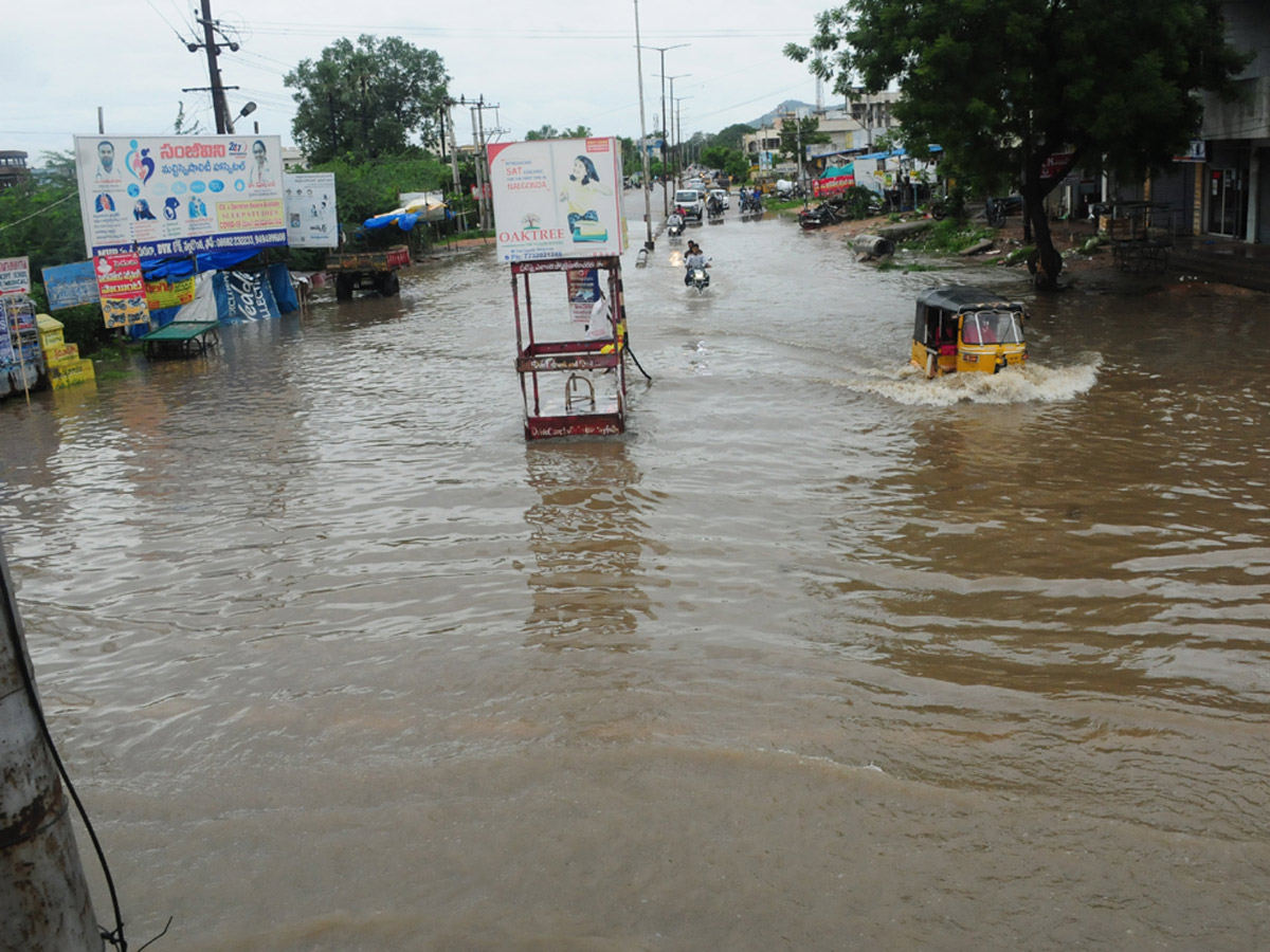 Heavy Rain in Telangana - Sakshi20