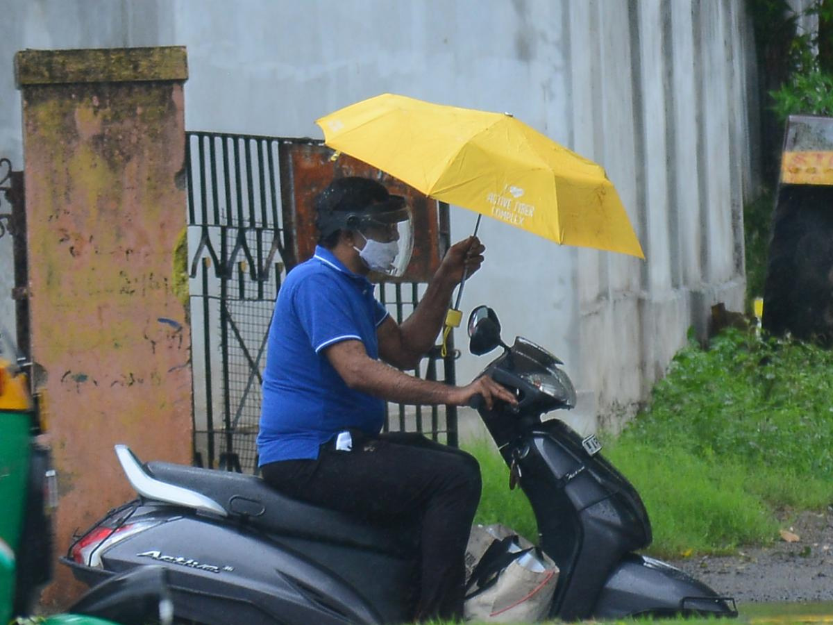 Heavy Rain In Andhra Pradesh - Sakshi21