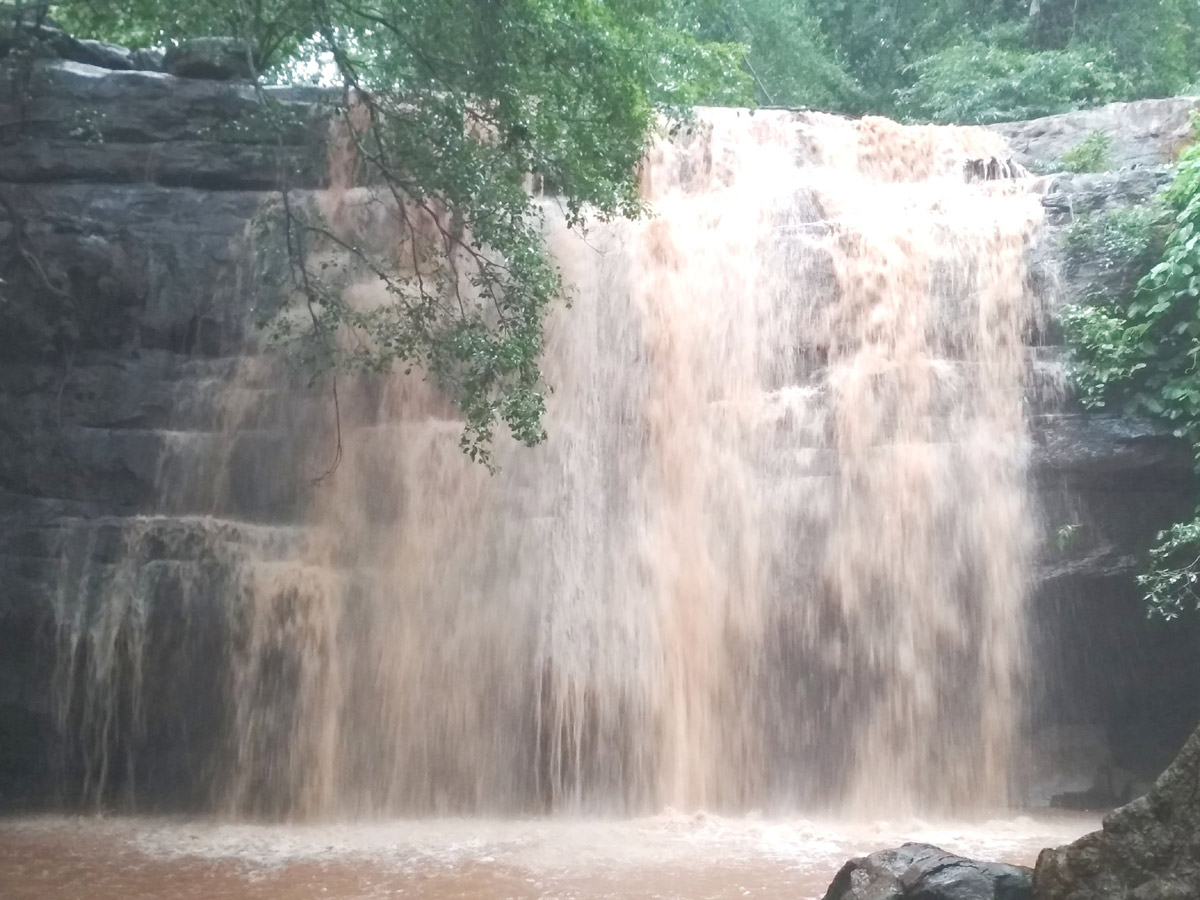 Heavy Rain in Telangana - Sakshi21