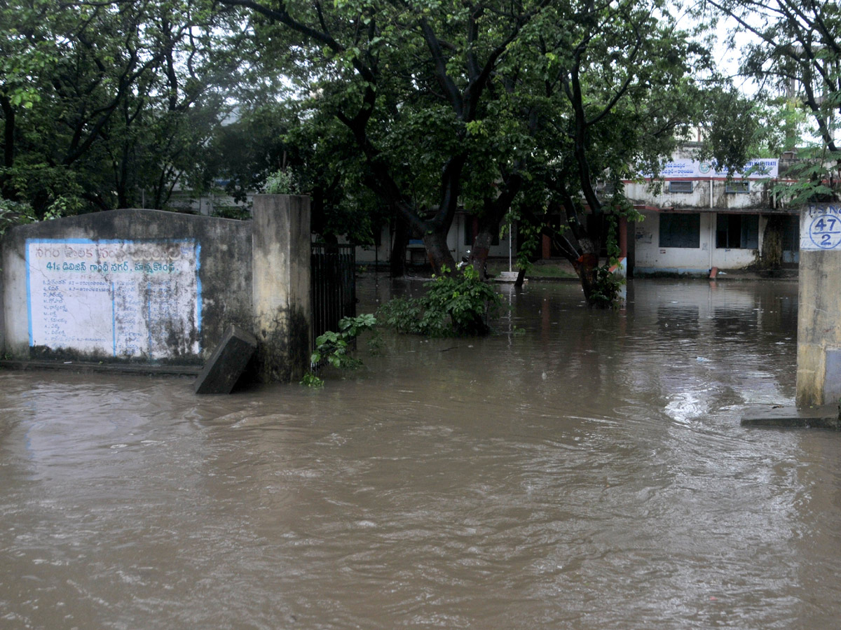 Heavy Rain in Telangana - Sakshi23