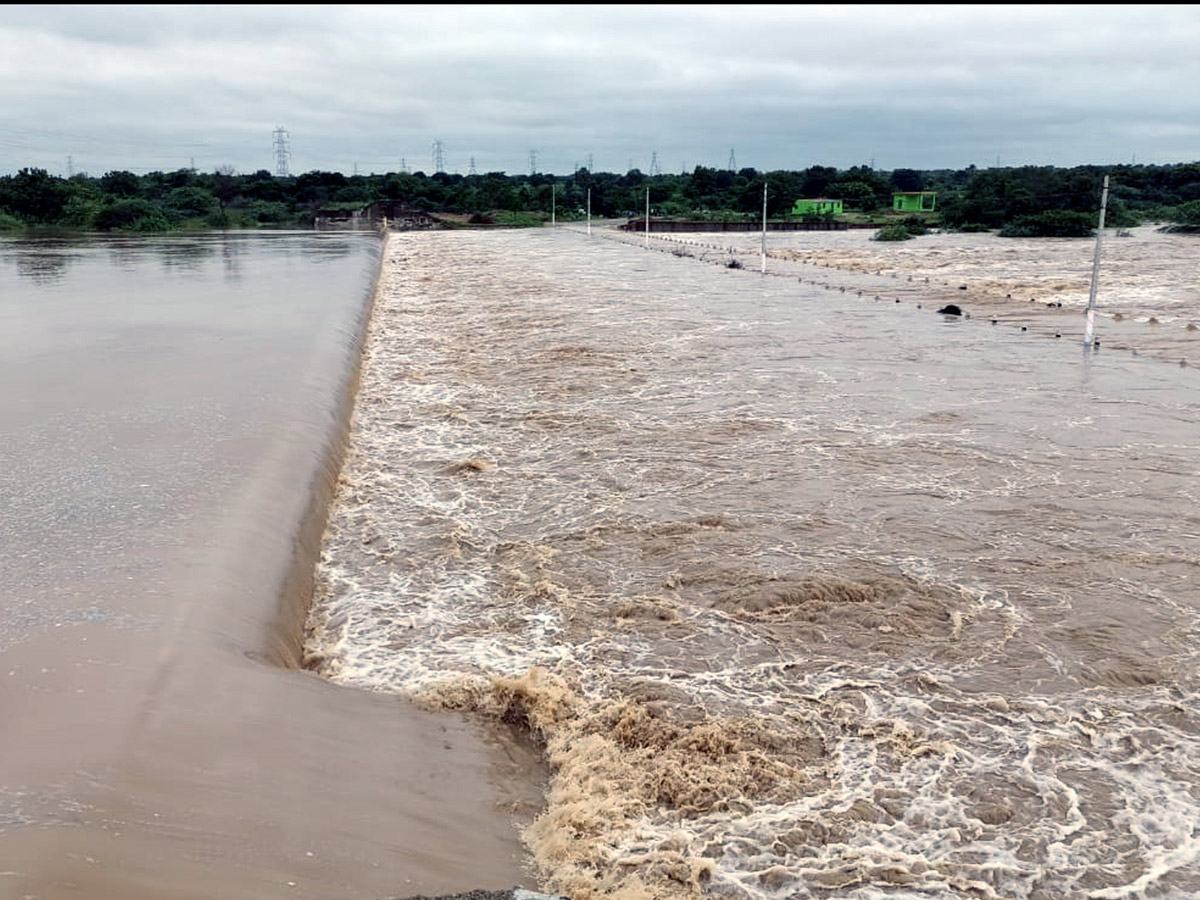 Heavy Rain in Telangana - Sakshi27