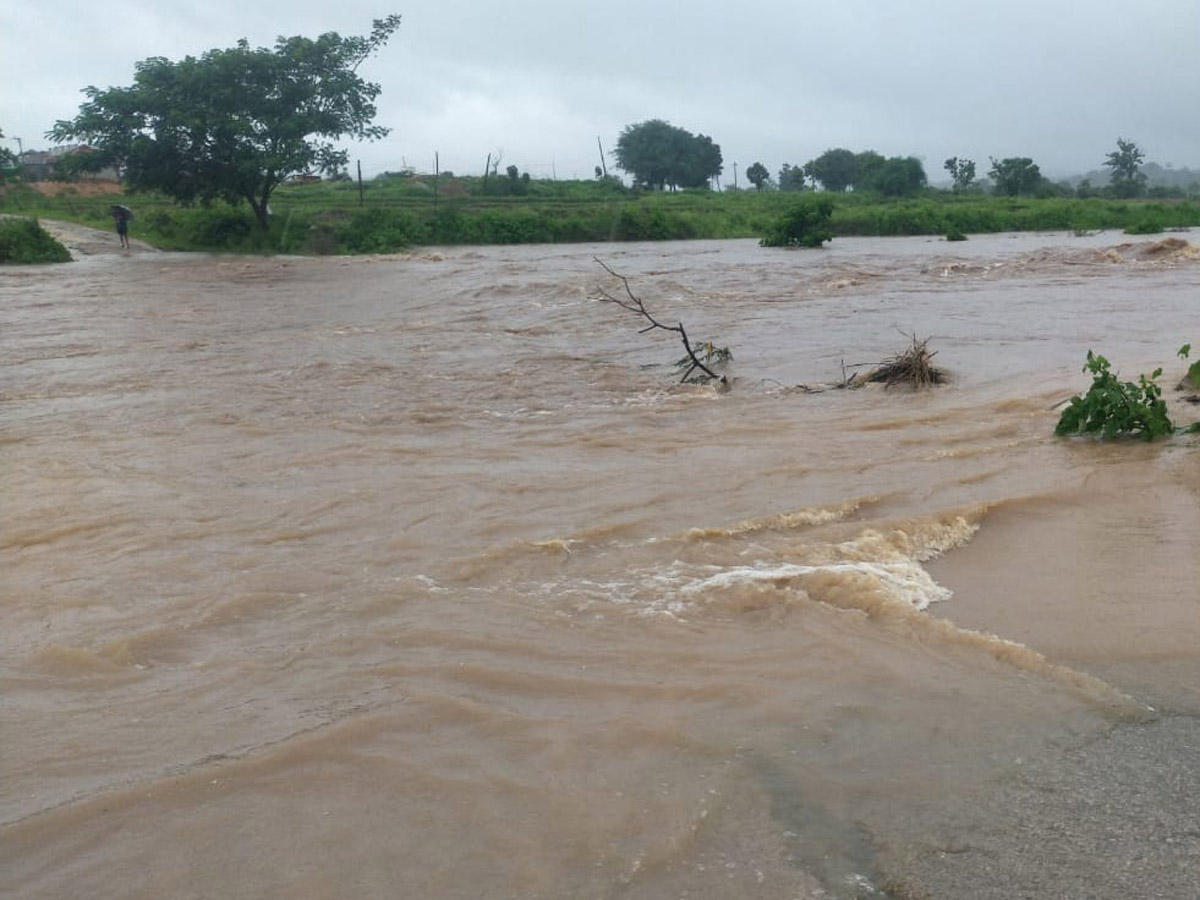 Heavy Rain in Telangana - Sakshi30