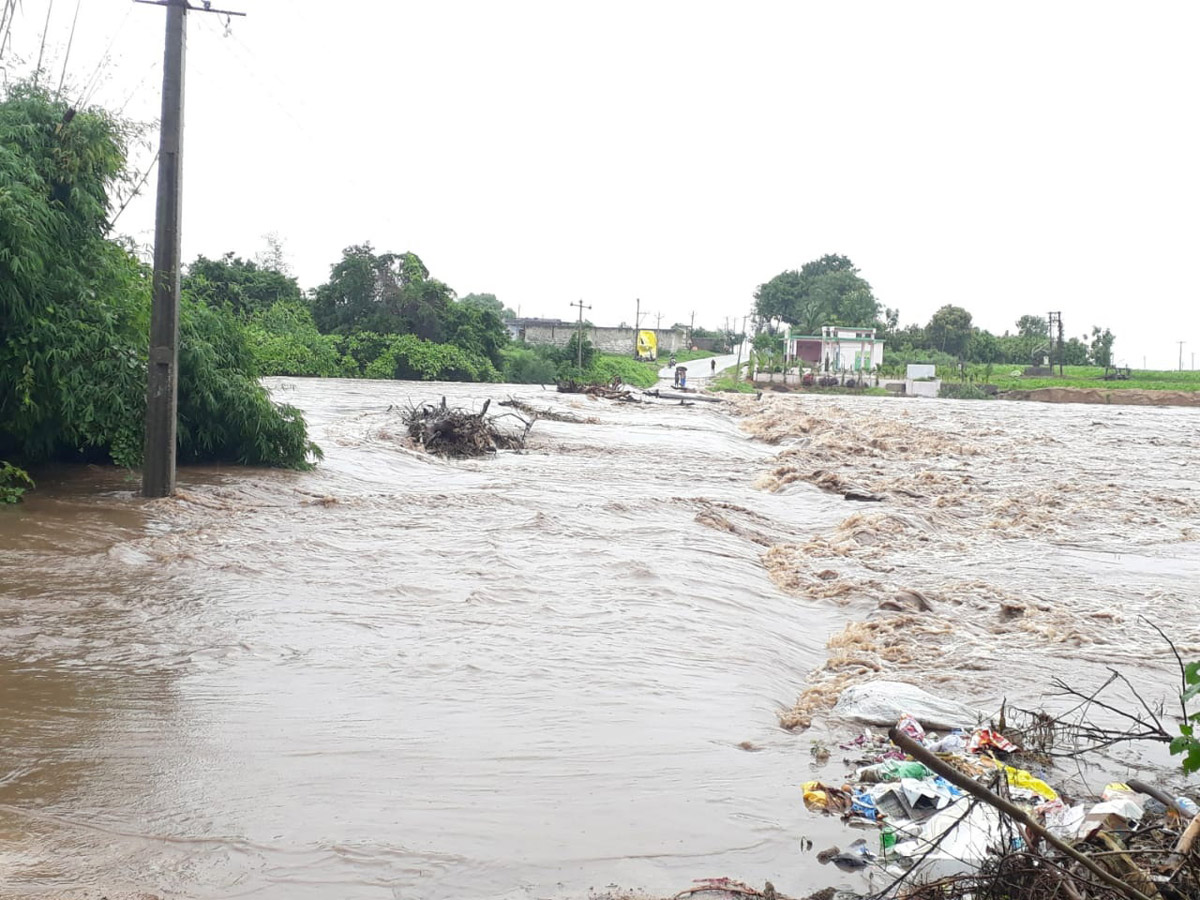 Heavy Rain in Telangana - Sakshi32