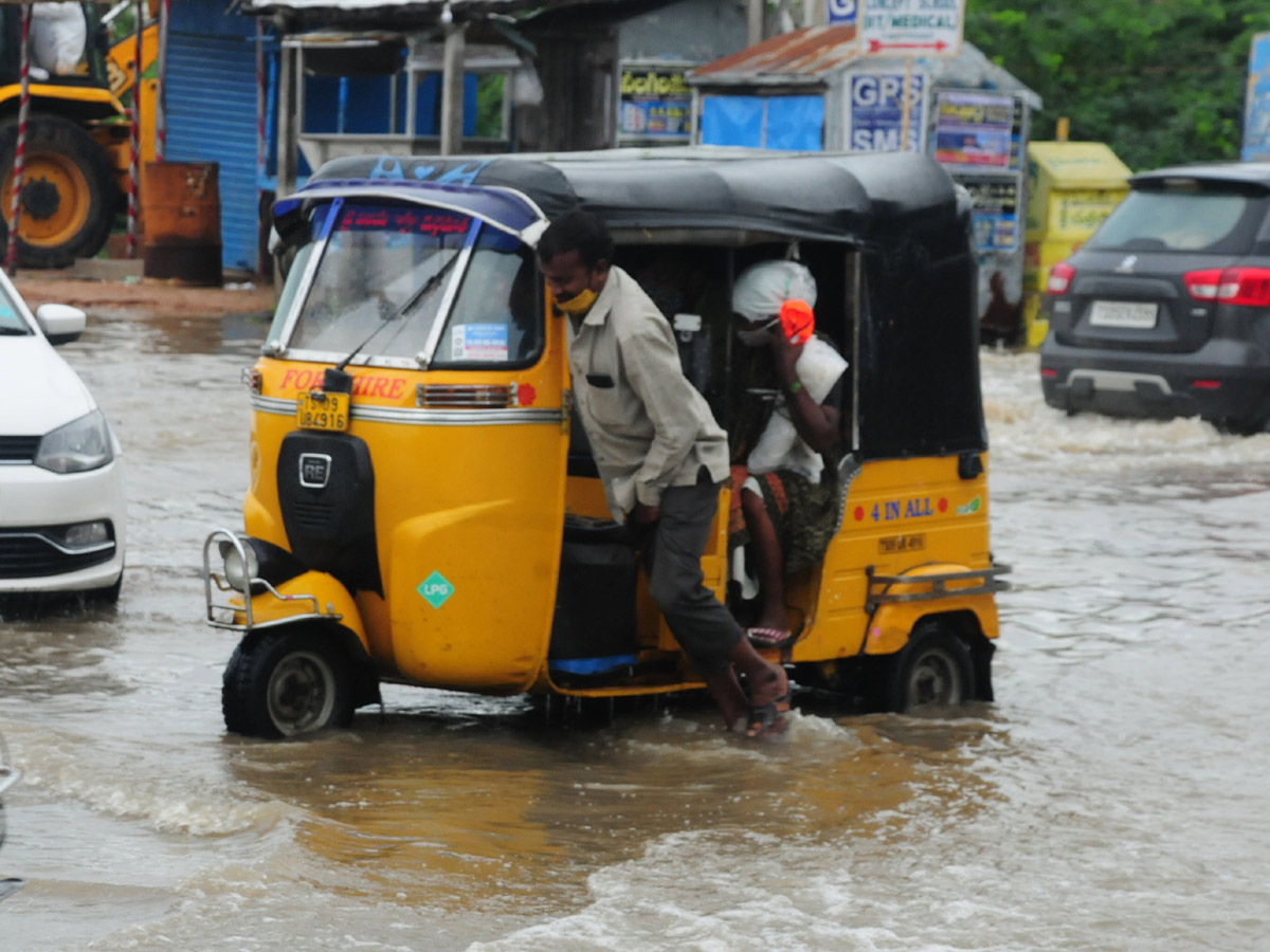 Heavy Rain in Telangana - Sakshi34