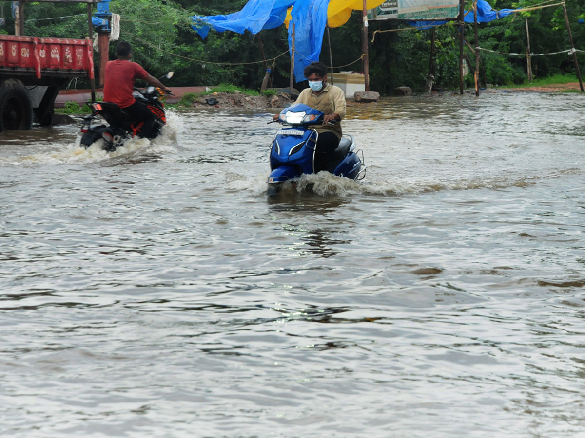 Heavy Rain in Telangana - Sakshi35