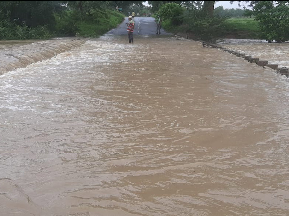 Heavy Rain in Telangana - Sakshi37