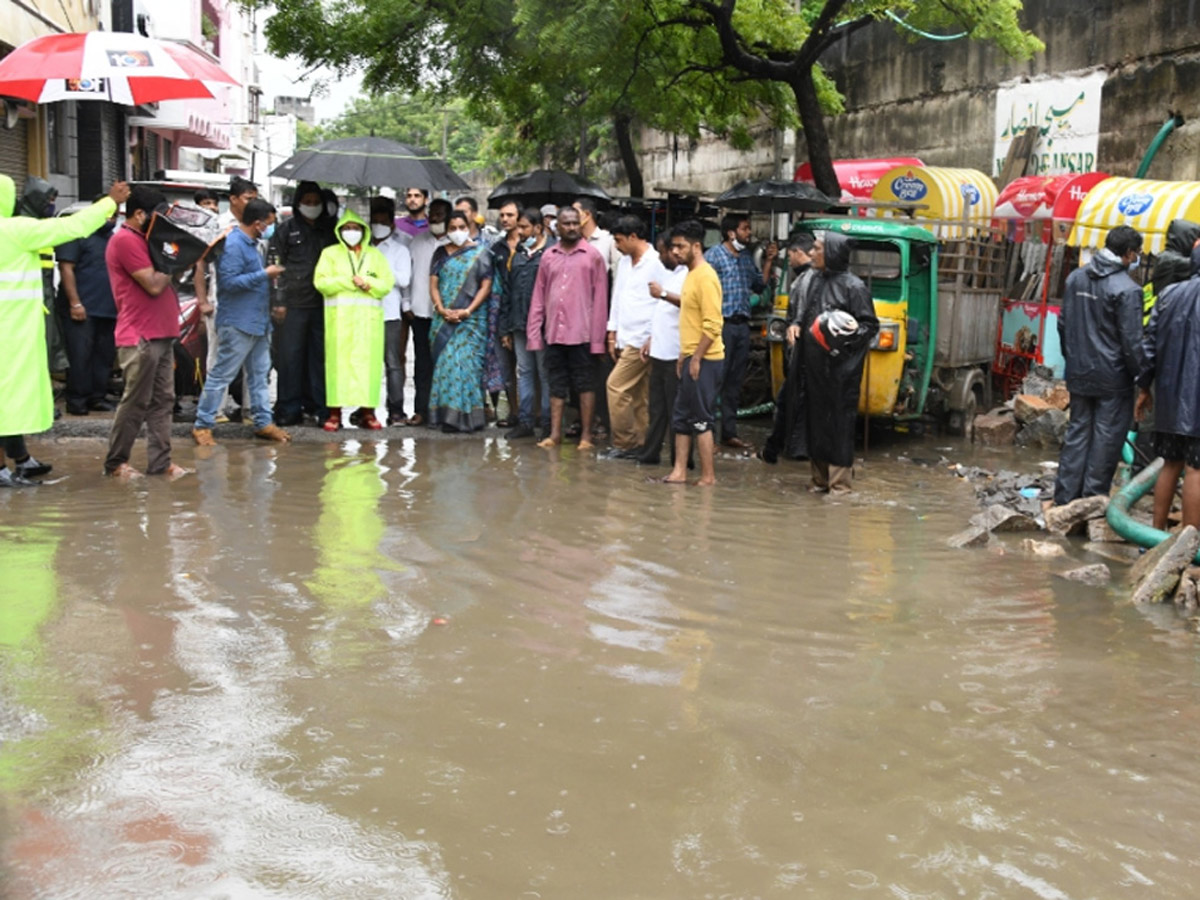 Heavy Rain in Telangana - Sakshi39