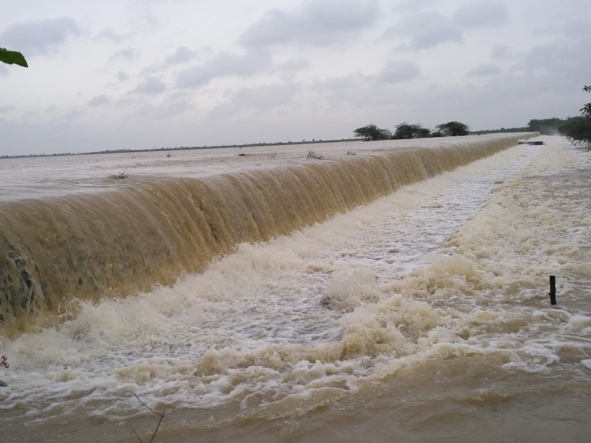 Heavy Rain in Telangana - Sakshi43