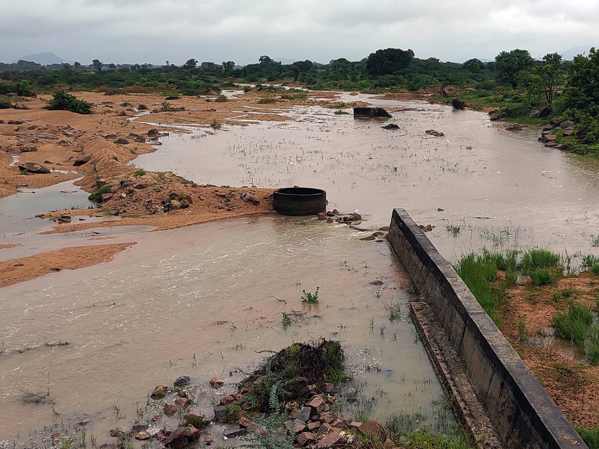 Heavy Rain in Telangana - Sakshi6