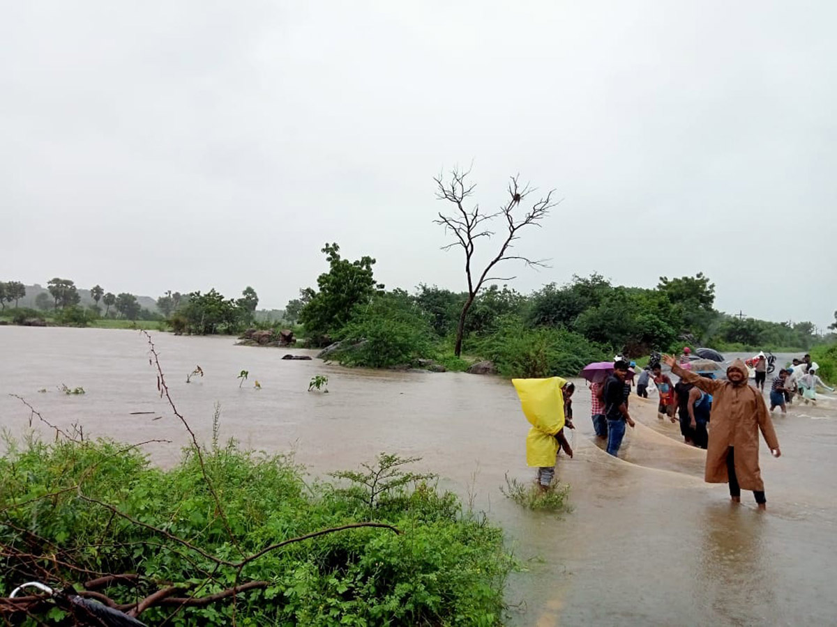 Heavy Rain in Telangana - Sakshi7