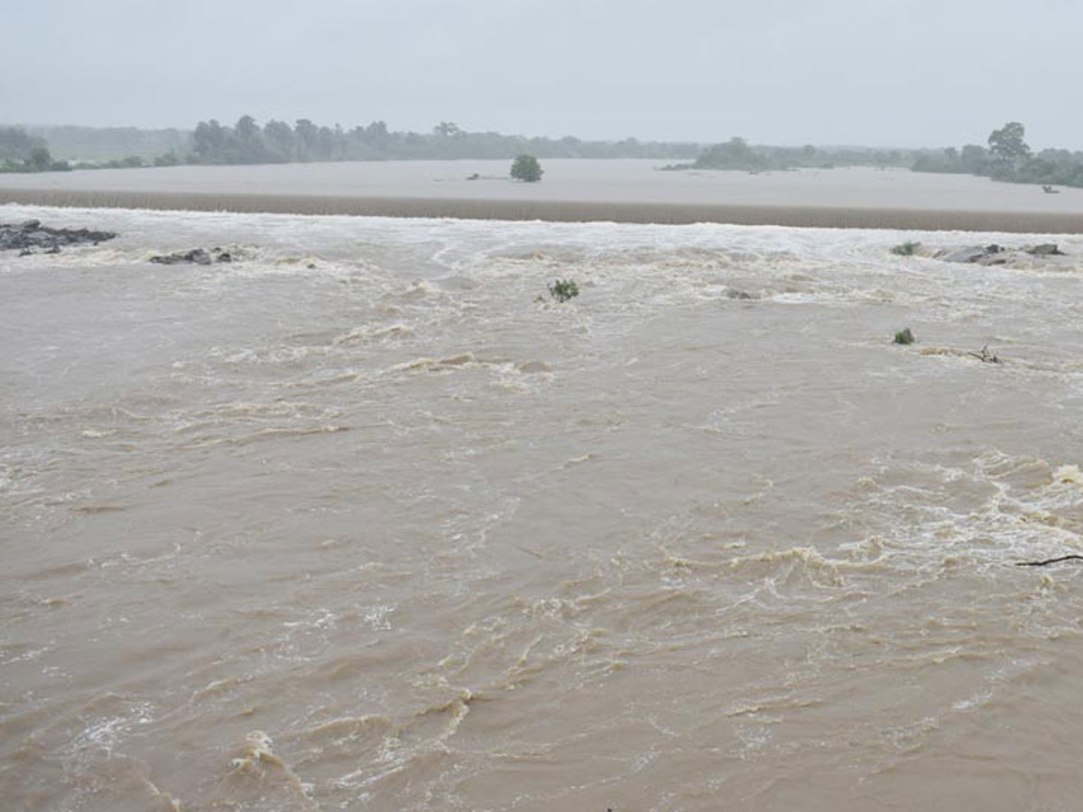 Heavy Rain in Telangana - Sakshi8