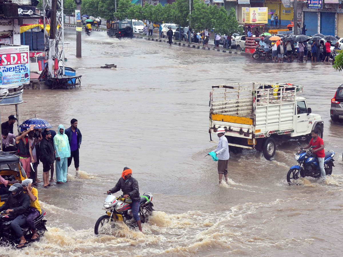 Heavy Rain in Adilabad District Photos - Sakshi2