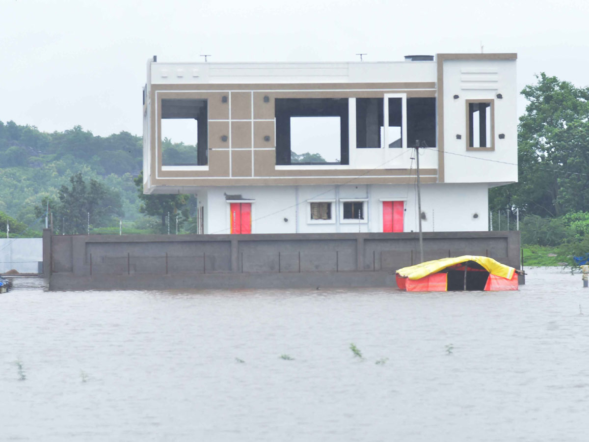 Heavy Rain in Adilabad District Photos - Sakshi11