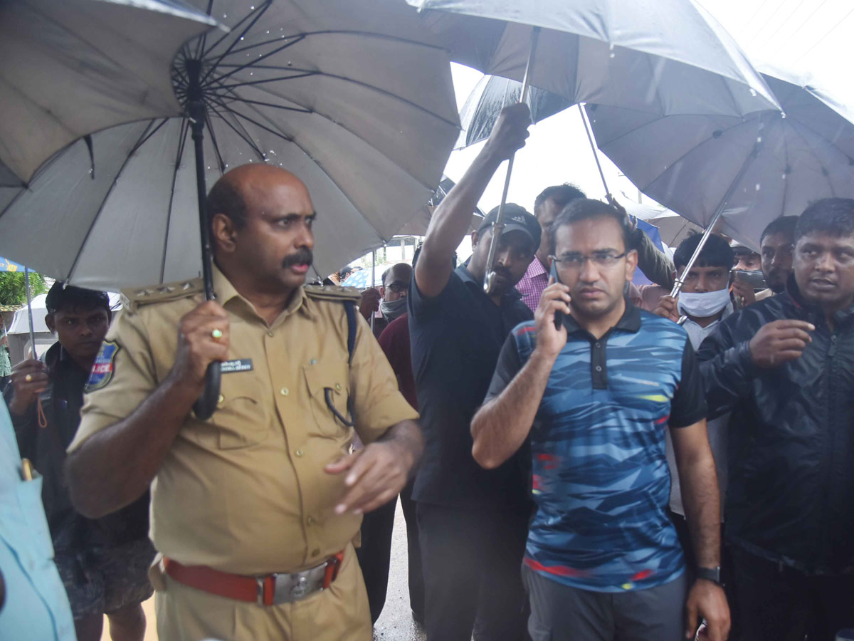 Heavy Rain in Adilabad District Photos - Sakshi18