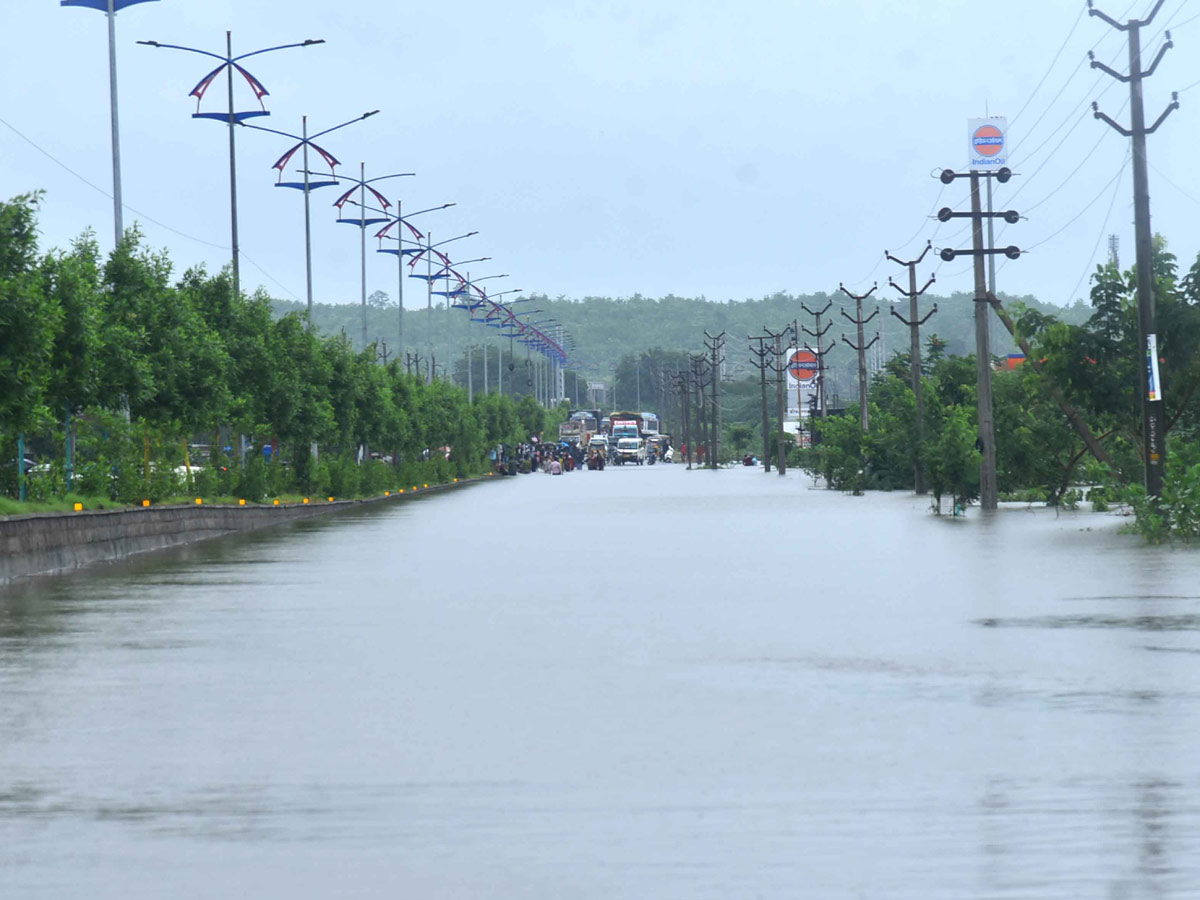 Heavy Rain in Adilabad District Photos - Sakshi20