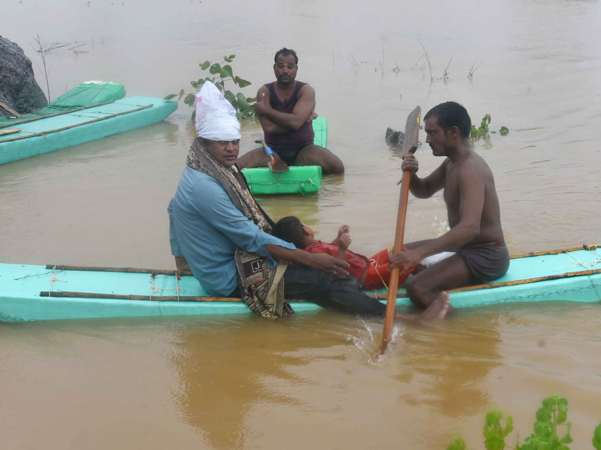 Heavy Rain in Adilabad District Photos - Sakshi21