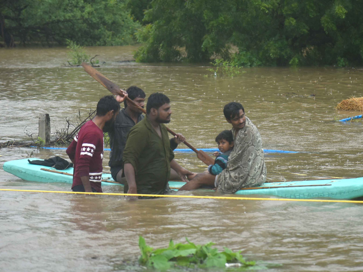 Heavy Rain in Adilabad District Photos - Sakshi22