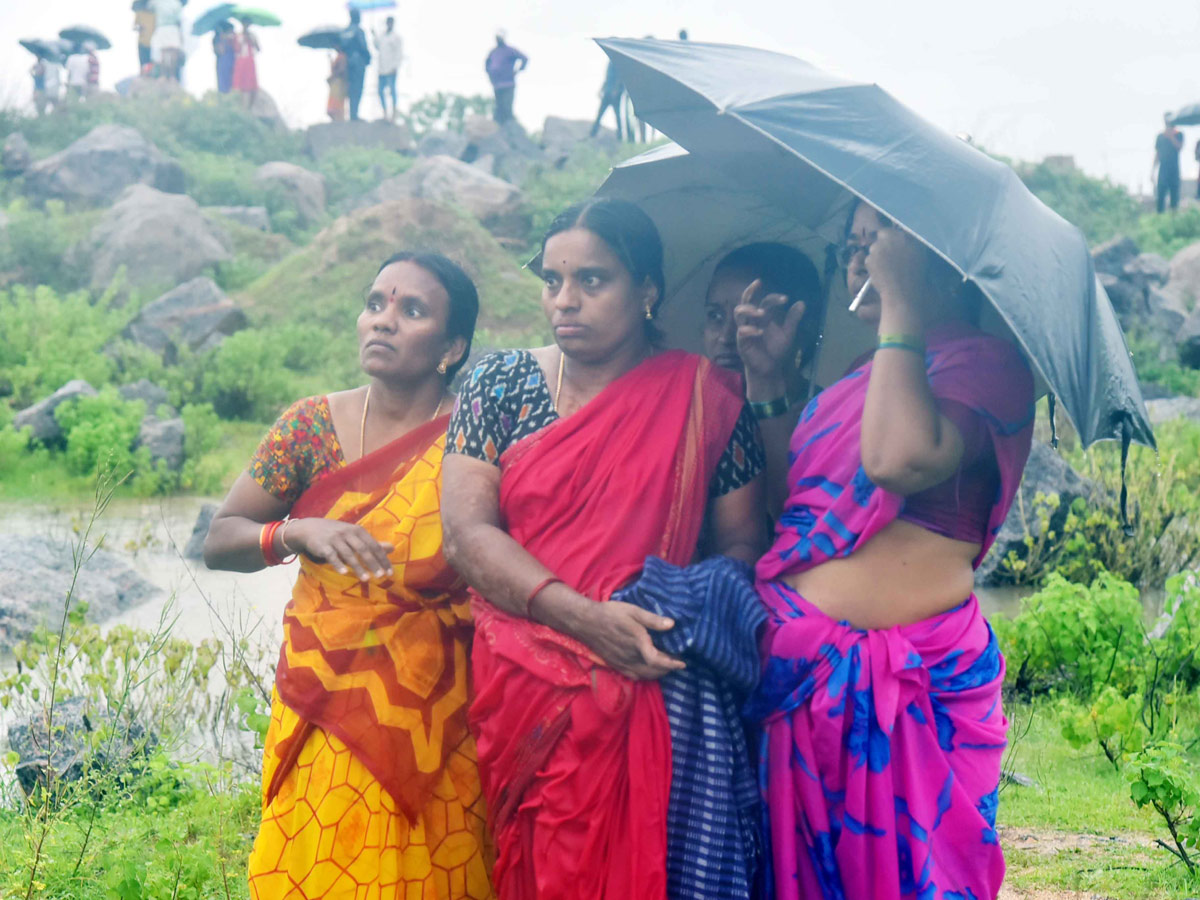 Heavy Rain in Adilabad District Photos - Sakshi23